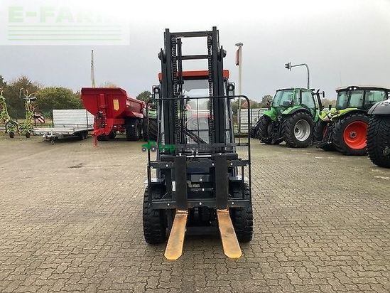 Elevadora - Toyota - 02-8fgjf35