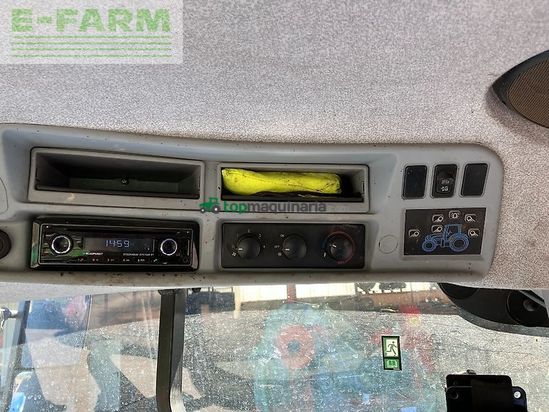 Tractor agrícola - New Holland - t 6.180 electro command