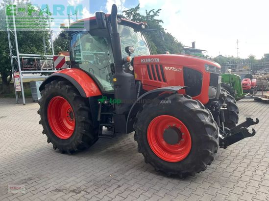 Tractor agrícola - Kubota - m7152