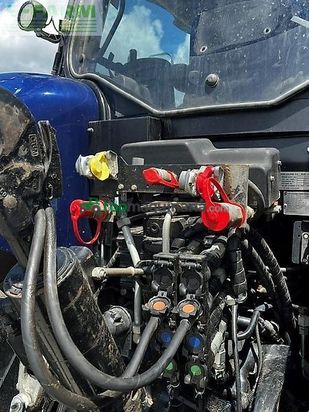 Tractor agrícola - New Holland - t7.200
