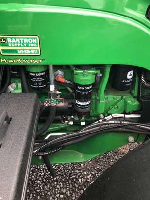 Tractor agrícola - John Deere - 5105M