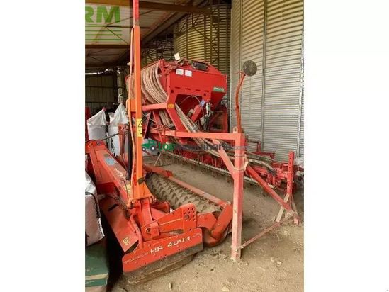 Combinado de siembra - Kuhn - hr 4003d