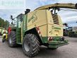 Cosechadora de Cereal - Krone - big x 650