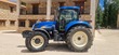 Tractor agrícola - New Holland - T6080