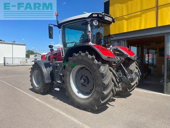 Tractor agrícola - Massey Ferguson - 8s.305 dyna-vt exclusive