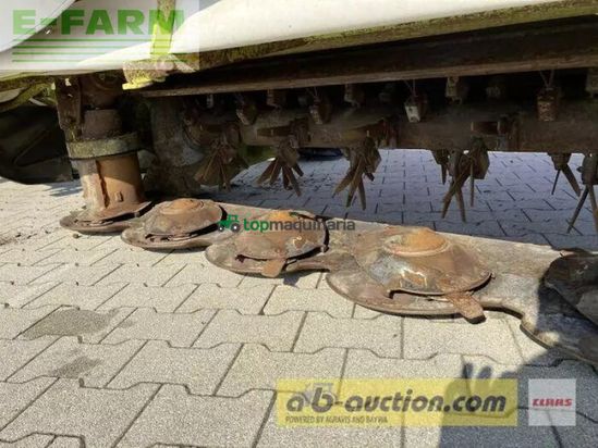 Cortacésped manual - Claas - disco 9300 c duo p