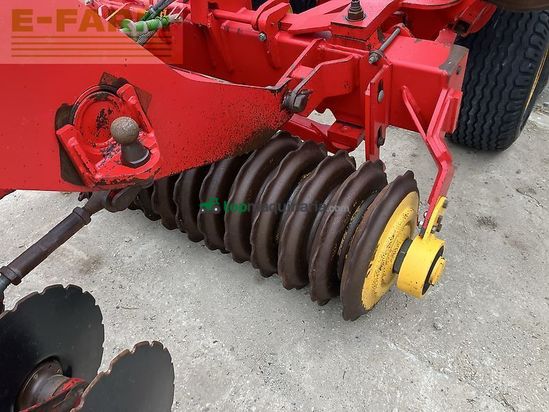 Grada de disco - Väderstad - carrier cr650