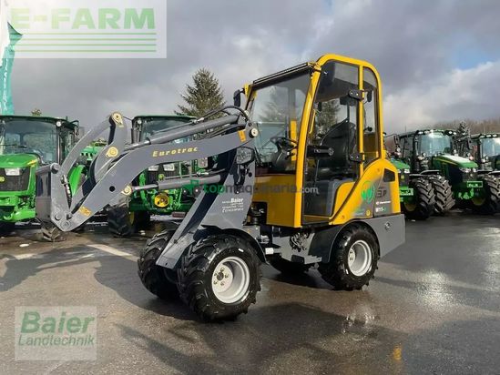 Telescopica - Eurotrac - w11 e