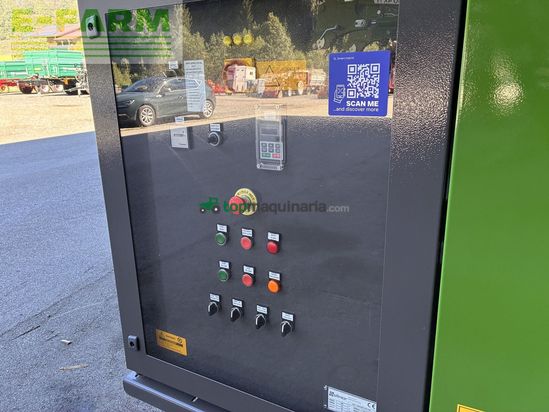 Remolqu esparcidor -  - sitrex futtermischwagen sl 60 smart