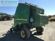 Empacadora gigant - John Deere - 854 rotoflow