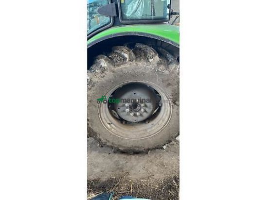 Tractor agrícola - Deutz-Fahr - 5080d