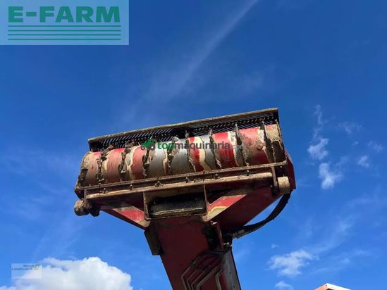 Remolqu esparcidor - Strautmann - verti-mix 1702 d-sf