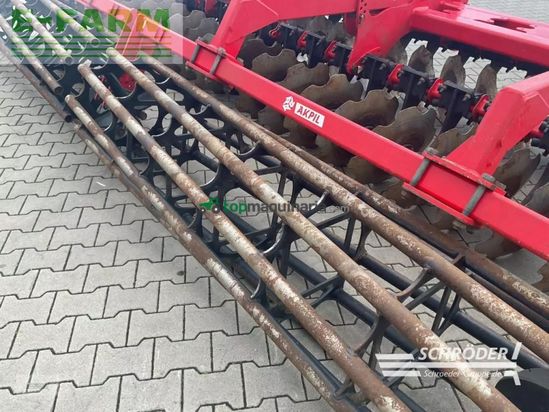 Grada de disco -  - akpil - gepard xl 5,00 m