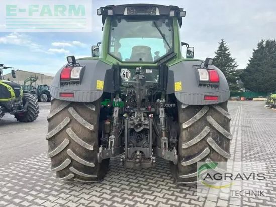 Tractor agrícola - Fendt - 826 vario s4