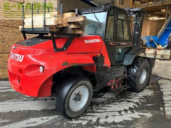 Elevadora - Manitou - m 70-2