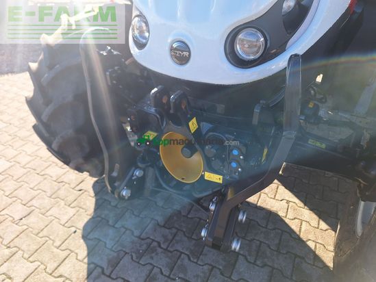 Tractor agrícola - Steyr - 4140 expert cvt