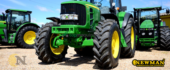 TRACTOR JOHN DEERE 6930 PREMIUM