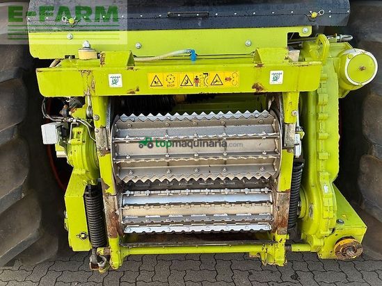 Cosechadora de Cereal - Claas - jaguar 950