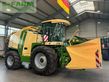 Cosechadora de Cereal - Krone - big x 700 inkl. krone x collect 900-3