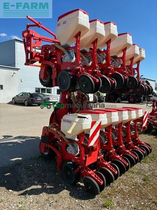 Sembradora monograno mecanica - Gaspardo - manta 12 x 50