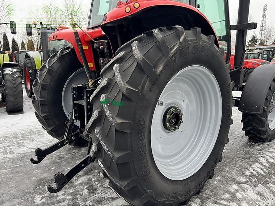 Tractor agrícola - Massey Ferguson - 6460 dyna-6