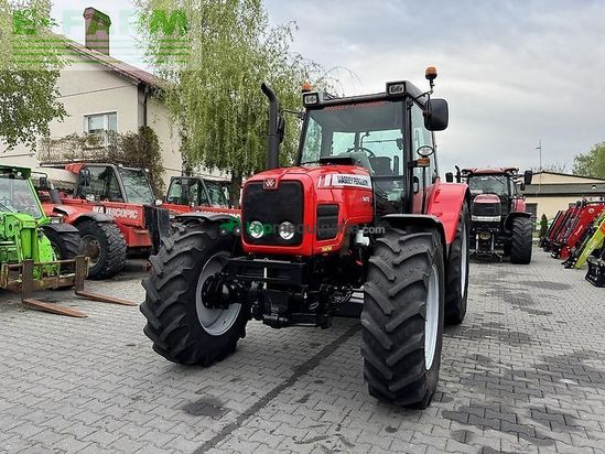 Tractor agrícola - Massey Ferguson - 5470 dyna-4