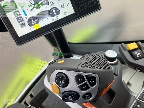 Cosechadora de Cereal - Claas - evion 430 maxi