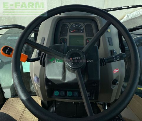 Tractor agrícola - Case IH - farmall 75 a