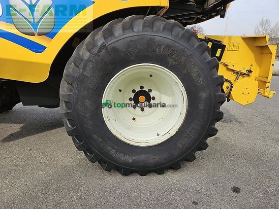 Cosechadora de Cereal - New Holland - tc 5.80