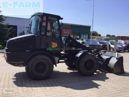 Minicargadora - JCB - 409