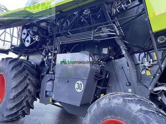 Cosechadora de Cereal - Claas - evion 430