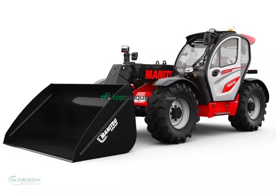 Telescopica - Manitou - mlt 742
