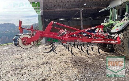 Cultivador - Horsch - cruiser 4sl