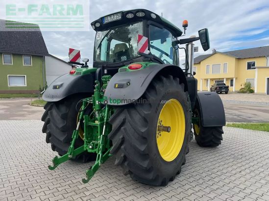 Tractor agrícola - John Deere - 6r 250