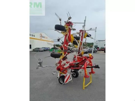 Henificador - Pöttinger - hit891