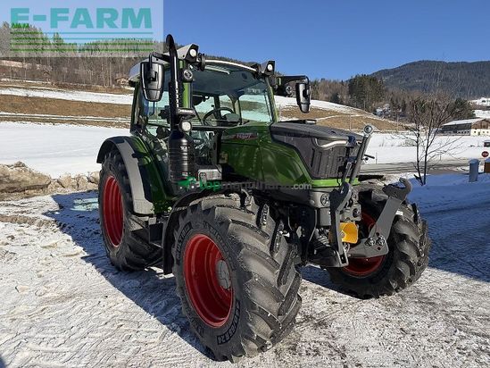 Tractor agrícola - Fendt - 211 vario gen3 profi setting 2
