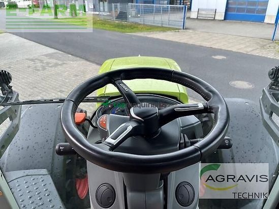 Tractor agrícola - Claas - axion 870 cmatic cebis CMATIC CEBIS