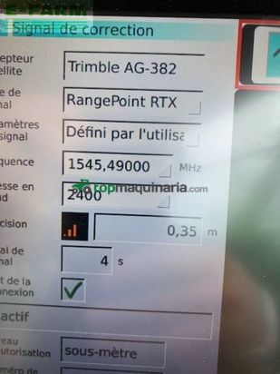 Tractor agrícola - Fendt - 716 profi +