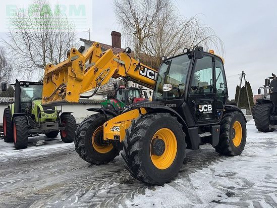 Telescopica - JCB - 531-70 agri - klimatyzacja / airconditioning