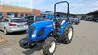 Tractor agrícola - New Holland - boomer 35 hydrostat