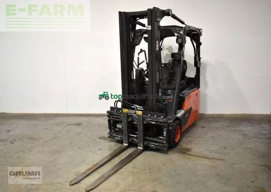 Elevadora - Linde - e 16 evo 386-02