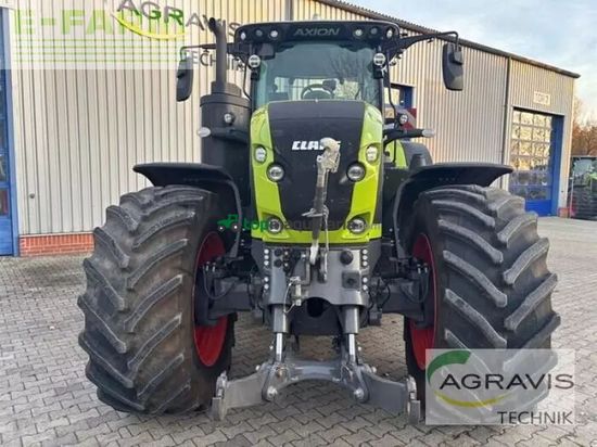 Tractor agrícola - Claas - axion 960 cmatic cebis