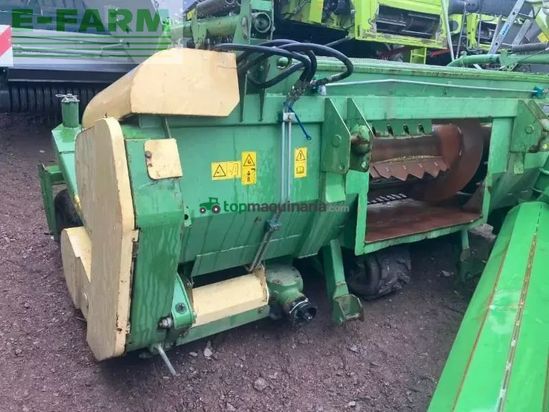 Cosechadora de Cereal - Krone - big x 650