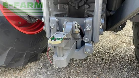 Tractor agrícola - Fendt - 933 vario profi Profi