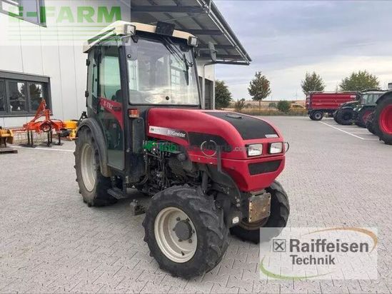 Tractor agrícola - Bergmeister - 864
