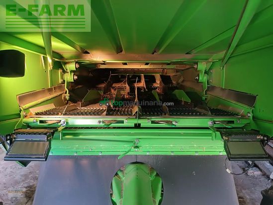 Cosechadora de Cereal - Deutz-Fahr - 5660 hts
