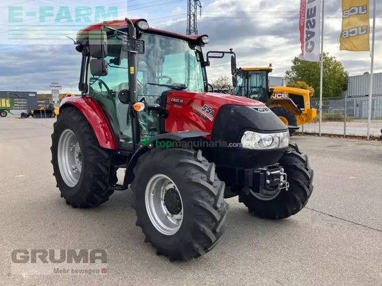 Tractor agrícola - Case IH - farmall 55 a