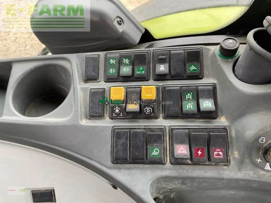 Tractor agrícola - Claas - arion 660 cmatic cis+ preisreduziert