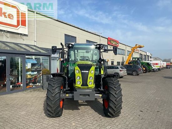 Tractor agrícola - Claas - arion 420 stage v advanced