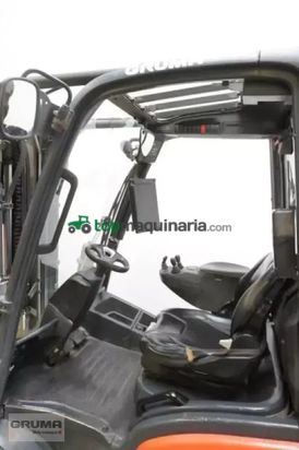 Elevadora - Linde - h 30 d 1202